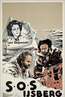 S.O.S. Iceberg - Poster / Capa / Cartaz - Oficial 3