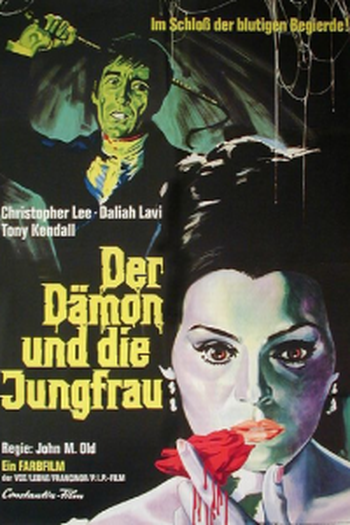  de Filme O Chicote e o Corpo (1963)