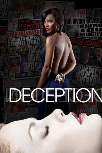  de Série Deception (1ª Temporada) (2013)
