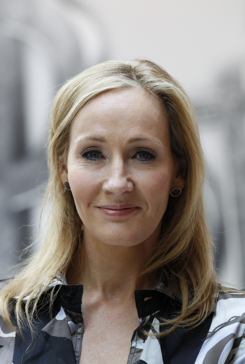 J. K. Rowling - Foto 14