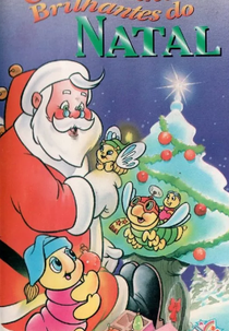 Criaturinhas Brilhantes do Natal (The GLO Friends Save Christmas)