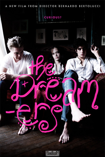  de Filme Os Sonhadores (2003)