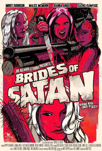 Brides of Satan - Poster / Capa / Cartaz - Oficial 2