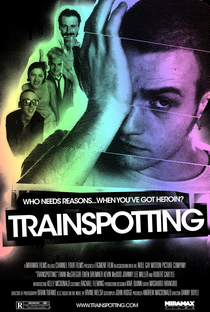 Trainspotting: Sem Limites - Poster / Capa / Cartaz - Oficial 7