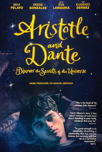 Os Segredos do Universo por Aristóteles e Dante - Poster / Capa / Cartaz - Oficial 2