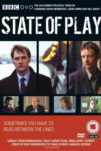 Poster de Série State of Play (2003)