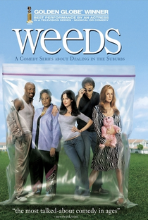 Weeds (1ª Temporada) - Poster / Capa / Cartaz - Oficial 2