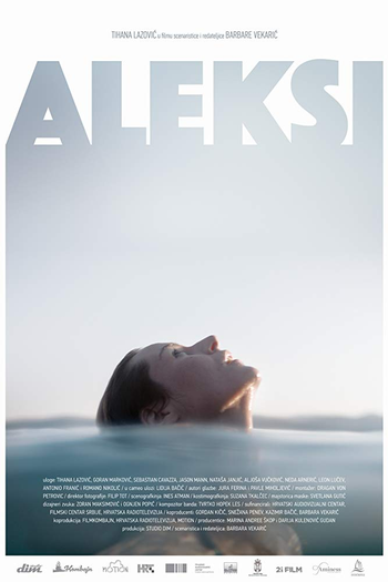 Poster de Filme Aleksi (2018)