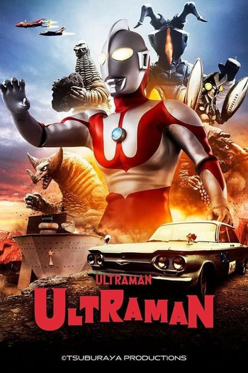  de Série Ultraman (1966)