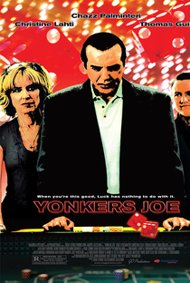 Yonkers Joe - Poster / Capa / Cartaz - Oficial 2