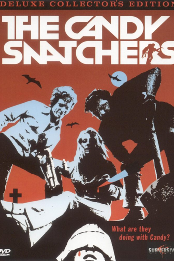  de Filme The Candy Snatchers (1973)