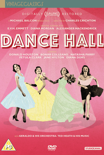 Dance Hall - Poster / Capa / Cartaz - Oficial 1