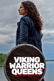 Guerreiras de Elite: As Mulheres Vikings - Poster / Capa / Cartaz - Oficial 2