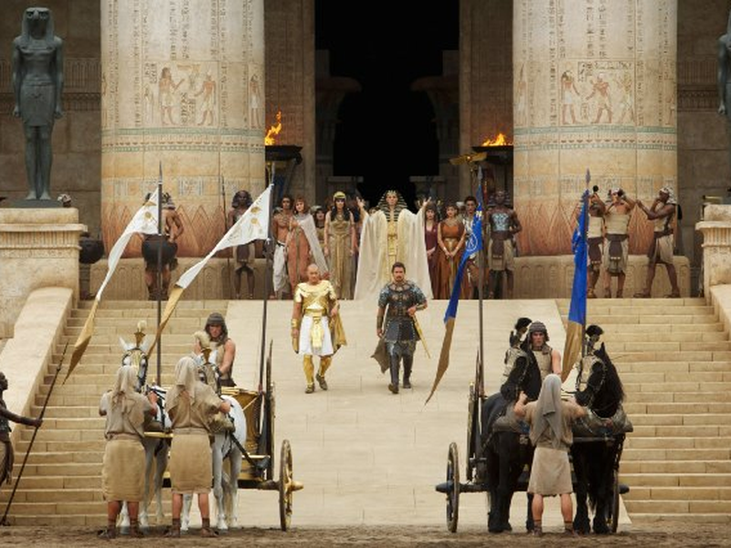 Foto 2 de Êxodo: Deuses e Reis