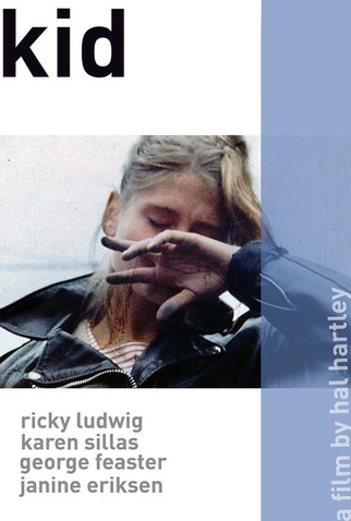 Poster 1 de Curta Kid (1984)