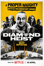 Os Ladrões de Diamante (The Diamond Heist)