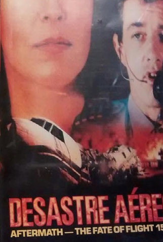 Poster 1 de Filme Desastre Aéreo (1990)
