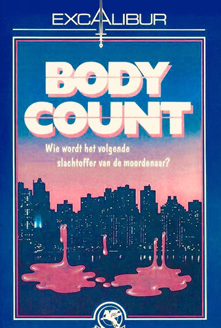 Poster 1 de Filme Body Count (1987)