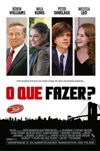  de Filme O Que Fazer? (2014)