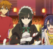 君は雪さん。