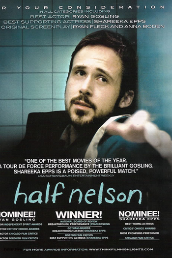  de Filme Half Nelson: Encurralados (2006)