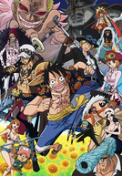 One Piece: Saga 11 - Dressrosa (One Piece Season 11)