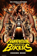 Frankenstein Created Bikers (Frankenstein Created Bikers)
