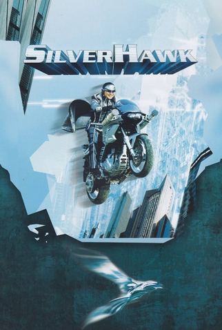 Poster 6 de Filme Silver Hawk (2004)