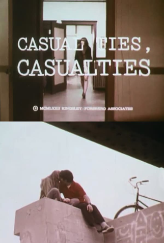 Poster 1 de Curta Casual Ties: Casualties (1972)