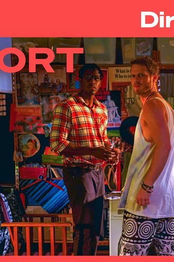 Poster de Curta Dirty Laundry (2020)