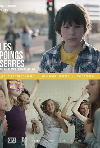 Poster 1 de Curta Les Poings Serrés (2015)