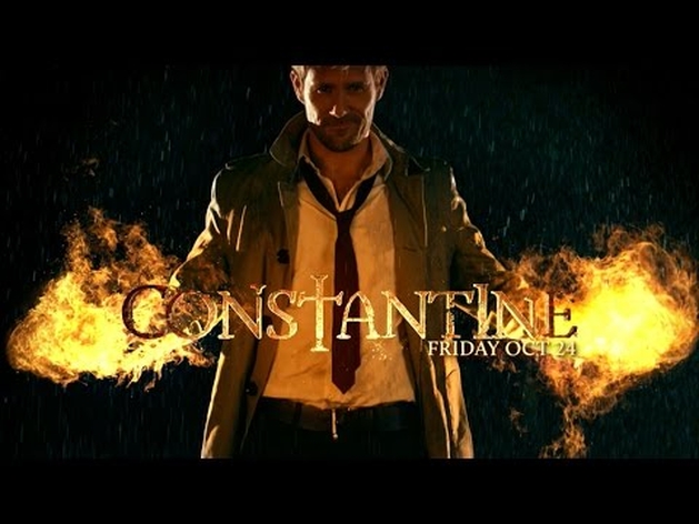 Constantine: novo vídeo e conheça Zed