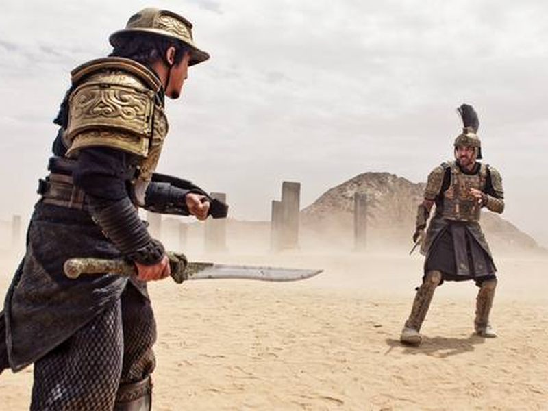 Foto 2 de Batalha dos Impérios