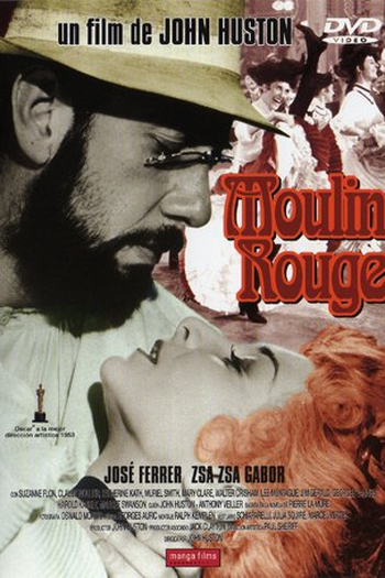  de Filme Moulin Rouge (1952)