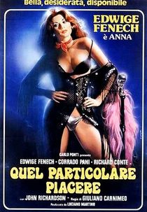 Anna: the Pleasure, the Torment (Anna, Quel particolare Piacere)