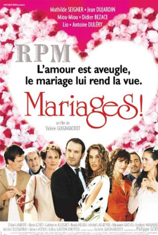 Poster 1 de Filme Casos e Casamentos (2004)