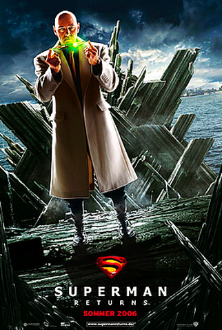 Poster 7 de Filme Superman: O Retorno (2006)