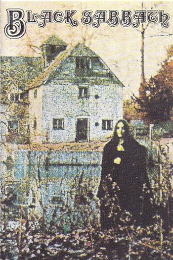 Poster de Curta Black Sabbath: Black Sabbath (1970)