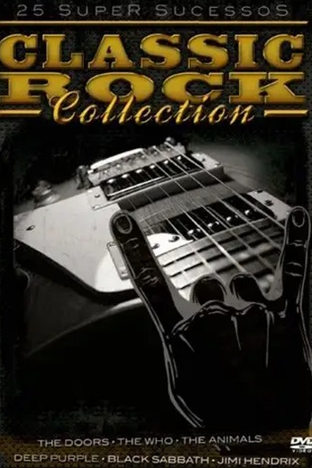 Poster de Filme Classic Rock Collection (2013)