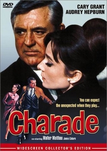 Charada - Poster / Capa / Cartaz - Oficial 4