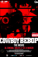 Cowboy Bebop: O Filme (Kaubôi Bibappu: Tengoku no Tobira)