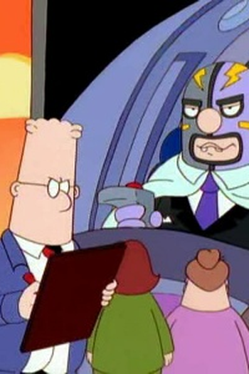 Poster de Episódio Testing (1999)