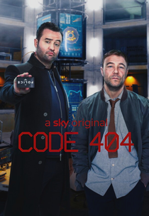 Code 404 (1ª Temporada) (Code 404 (Season 1))