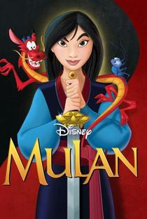 Mulan - Poster / Capa / Cartaz - Oficial 8