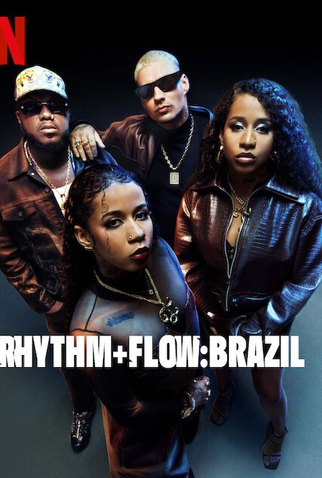 Poster 2 de Série Nova Cena (1ª Temporada) (2024)