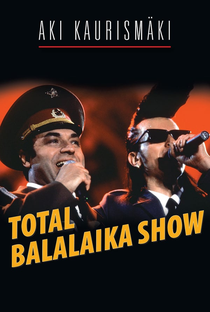 Total Balalaika Show - Poster / Capa / Cartaz - Oficial 5
