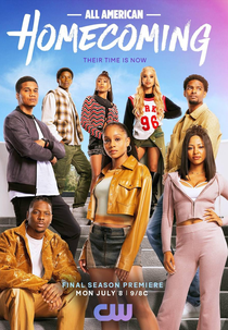 All American: Homecoming (3ª Temporada) (All American: Homecoming (Season 3))