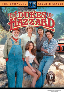 Os Gatões (7ª Temporada) (The Dukes Of Hazzard  (Season 7))
