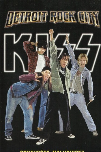  de Filme Detroit, a Cidade do Rock (1999)