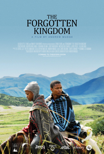 The Forgotten Kingdom - Poster / Capa / Cartaz - Oficial 1